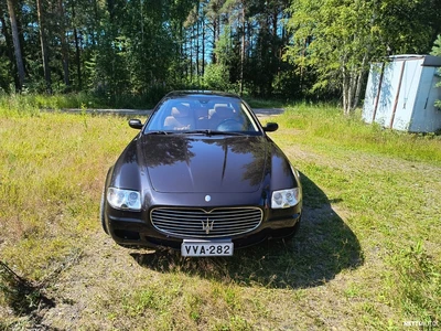 Maserati Quattroporte 2005, photo 2/11