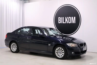 BMW 320 d A E90 Sedan xDrive LCI 2009, photo 6/27