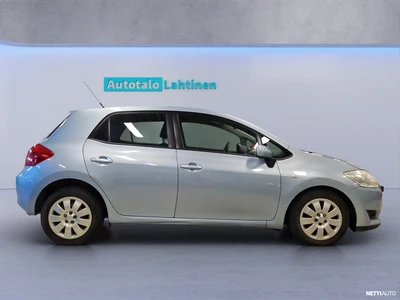 Toyota Auris 2007, photo 4/14