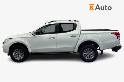 Mitsubishi L200 2016, photo 5/24