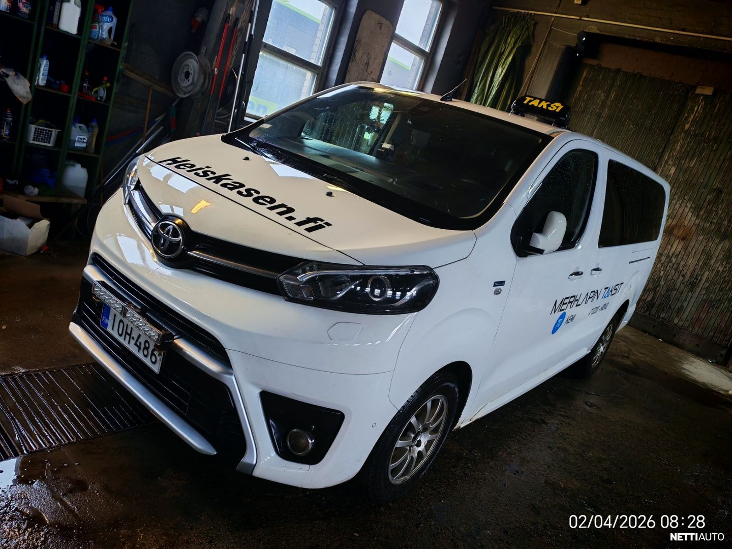 Toyota Proace Verso