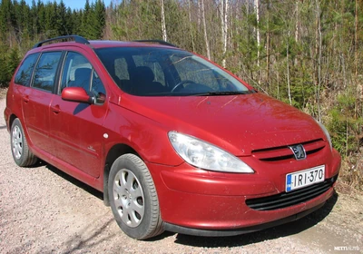 Peugeot 307 SW 2005, kuva 1/3
