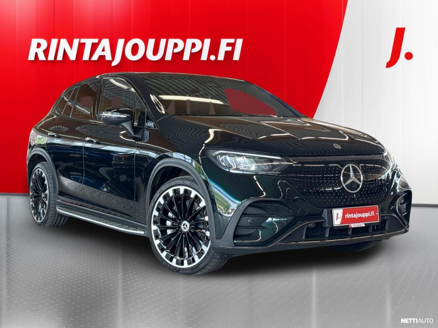 Mercedes-Benz EQE SUV 350 4MATIC AMG
