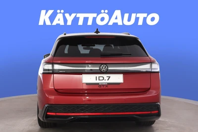Volkswagen ID.7 2027, photo 4/33