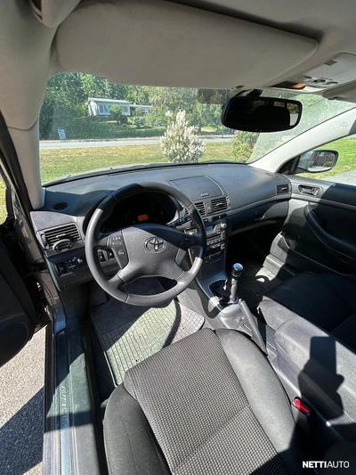 Toyota Avensis 2007, kuva 7/9