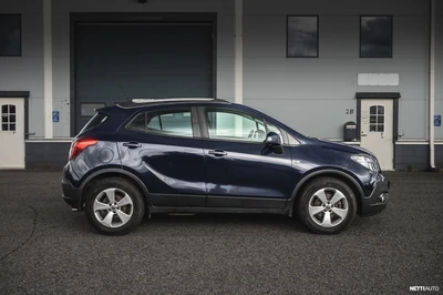 Opel Mokka 2016, kuva 5/19