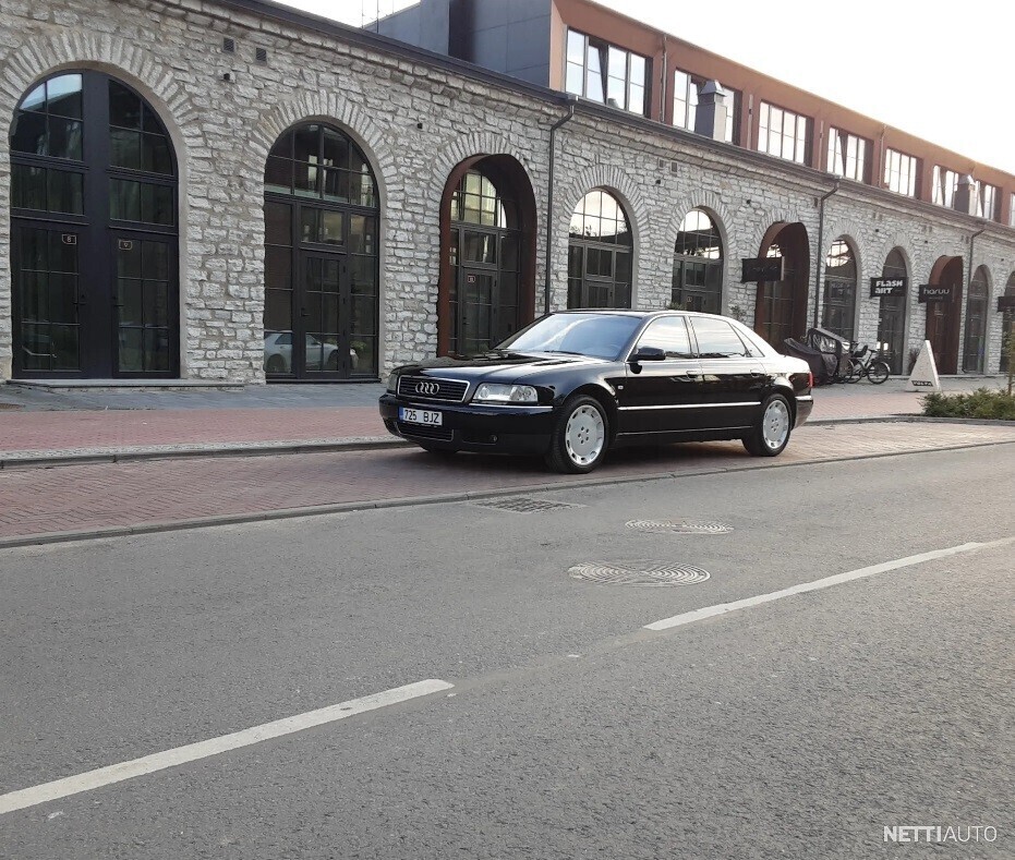 Audi A8