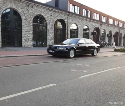 Audi A8 2001, kuva 1/19