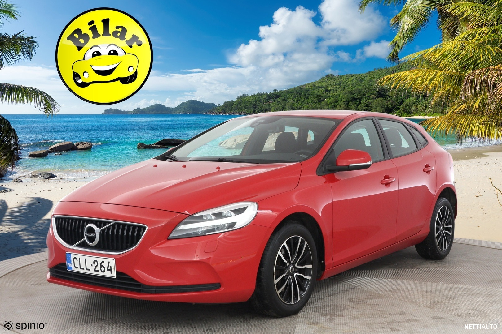 Volvo V40