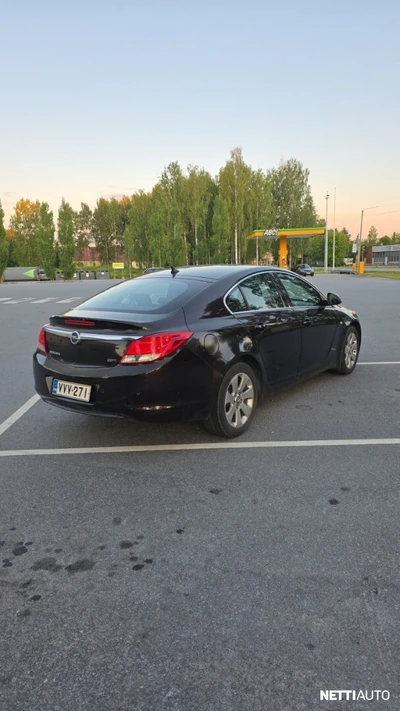 Opel Insignia 2011, photo 5/10