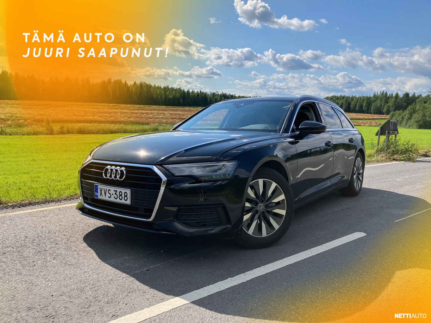 Audi A6
