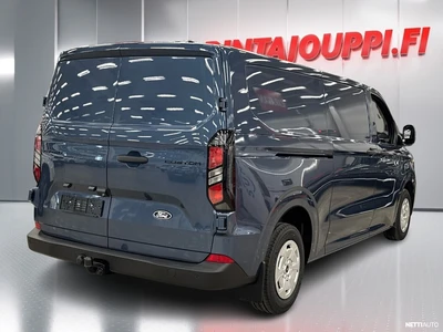 Ford Transit Custom 2026, photo 3/16