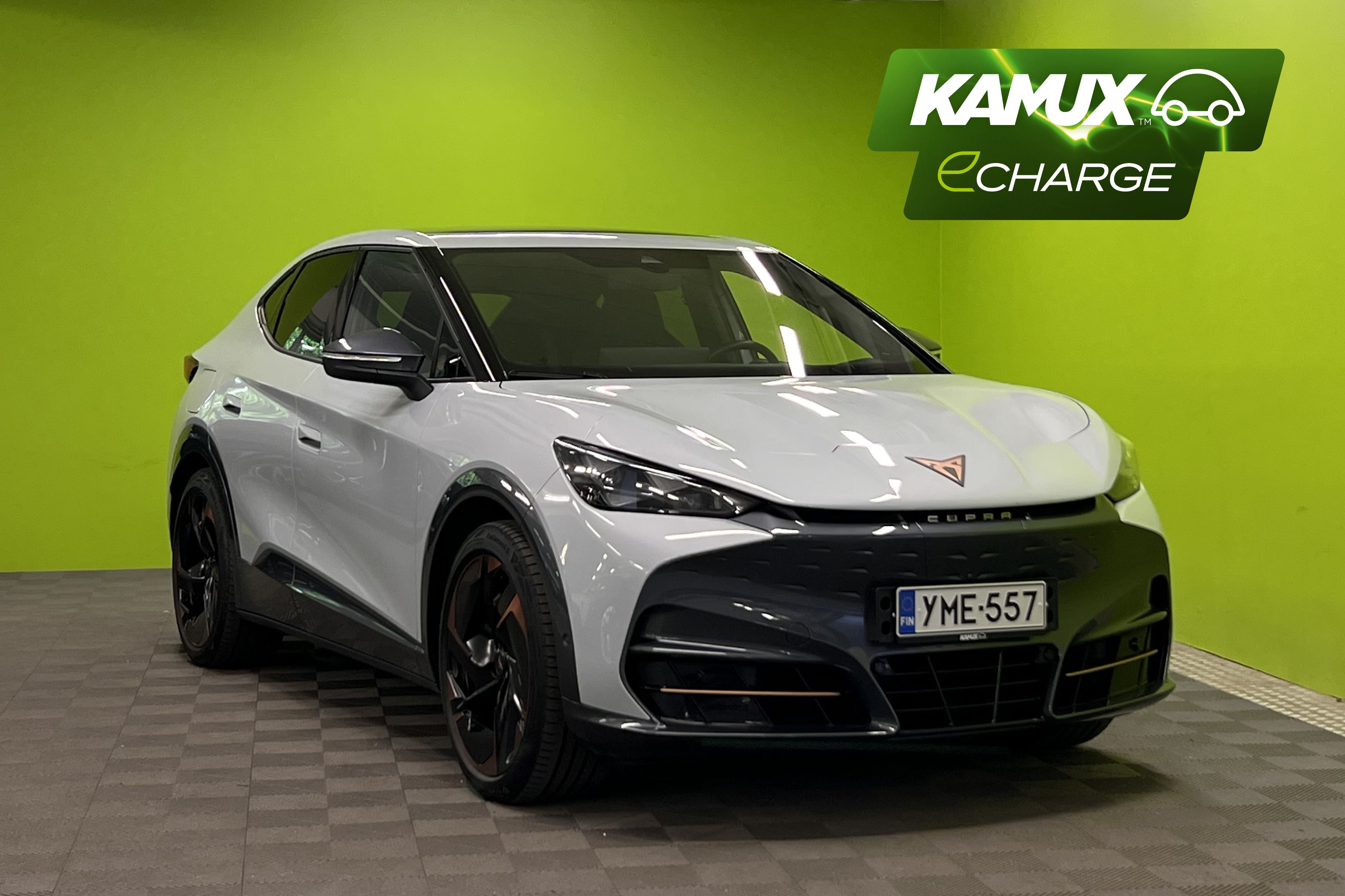 Cupra Tavascan