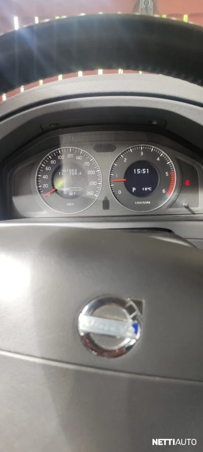 Volvo S80 2007, kuva 5/8
