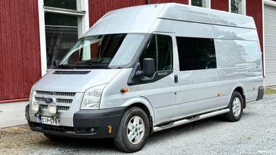 Ford Transit 2013, kuva 2/12