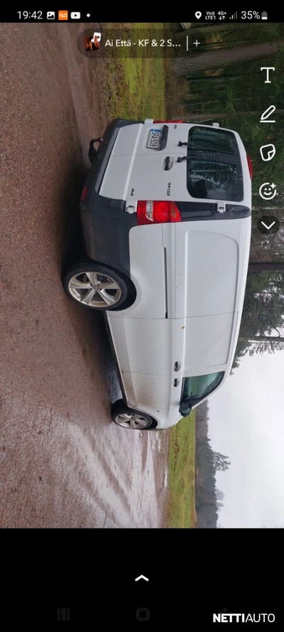 Mercedes-Benz Vito 2016, photo 4/11