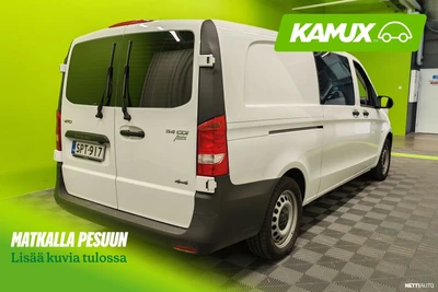 Mercedes-Benz Vito 2024, photo 4/22
