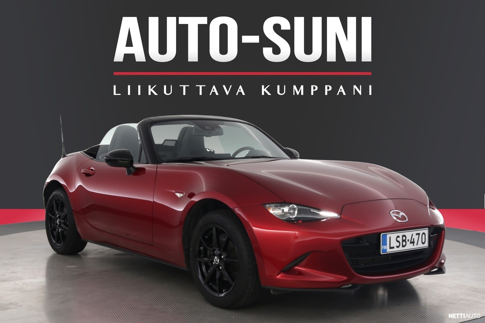 Mazda MX-5