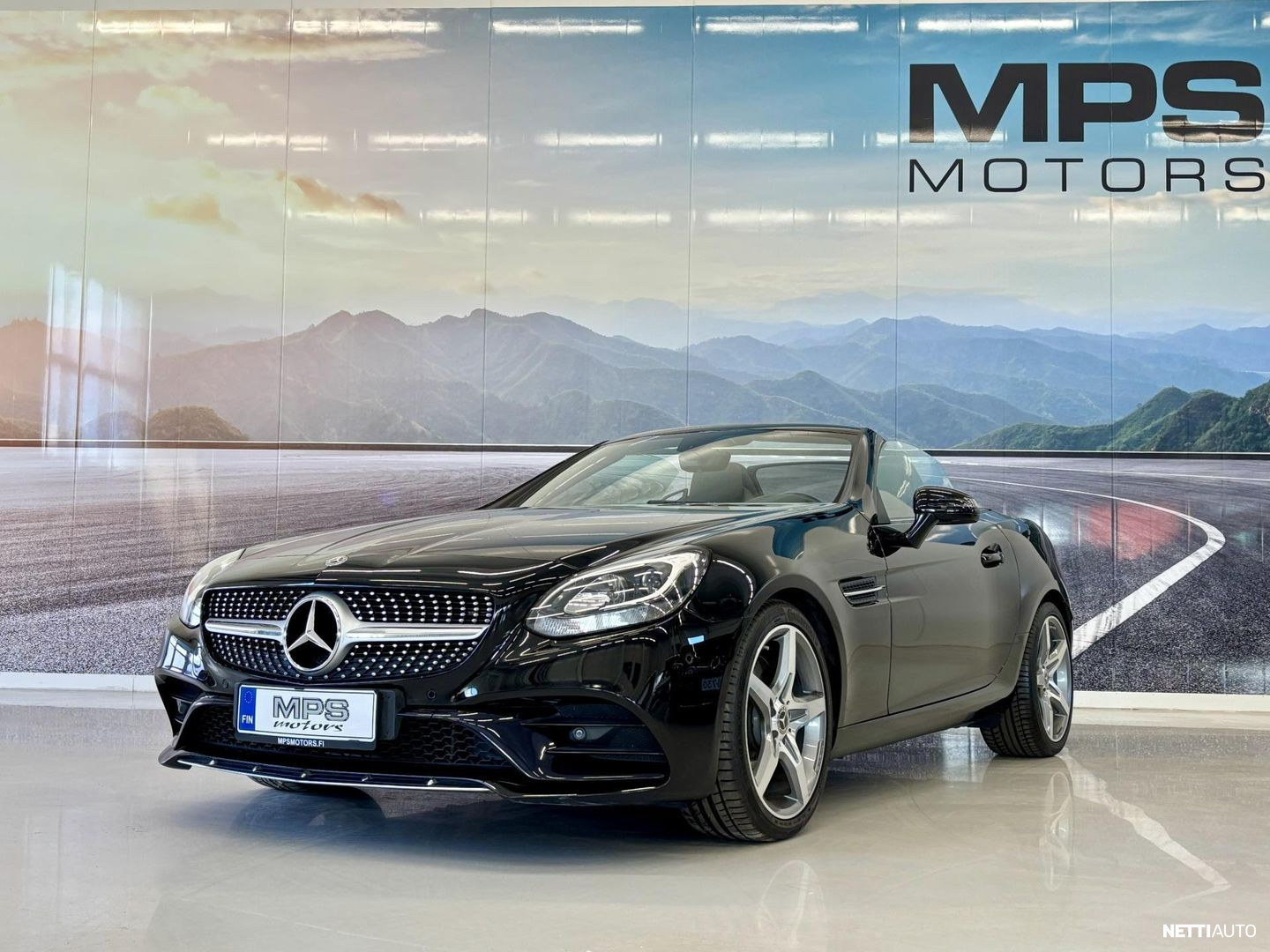 Mercedes-Benz SLC