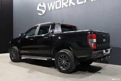 Ford Ranger Korkotarjous 2021, photo 5/23