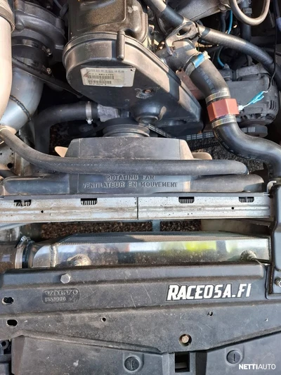 Volvo 940 Turbo 1997, photo 4/8