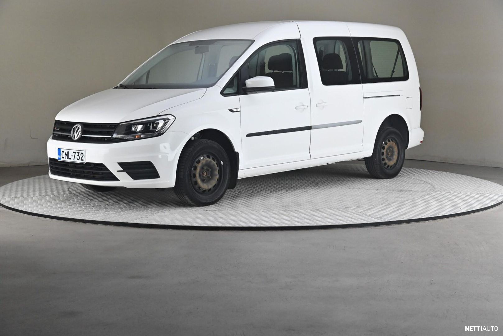 Volkswagen Caddy Maxi