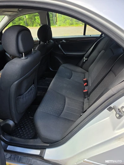 Mercedes-Benz C 2007, photo 6/6