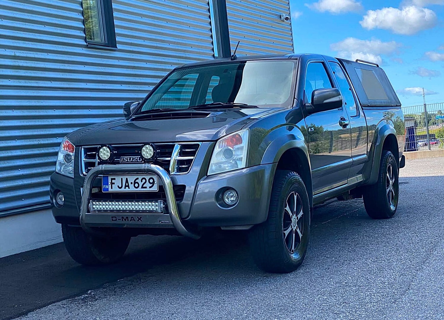 Isuzu D-Max