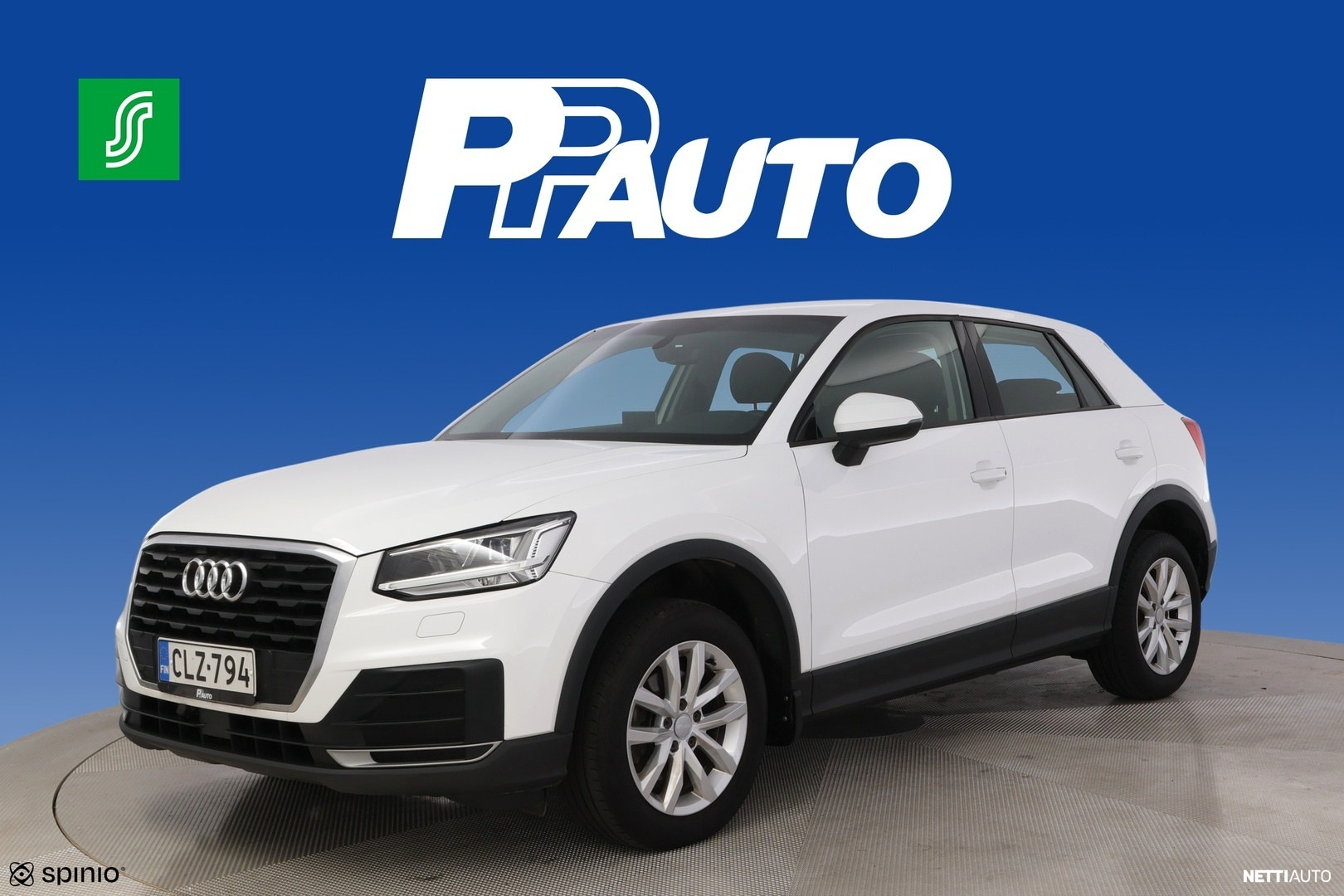 Audi Q2