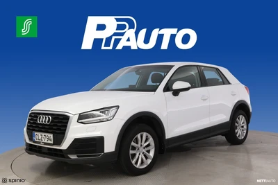 Audi Q2 Business 35 TFSI 110 kW S tronic 2019, kuva 1/27