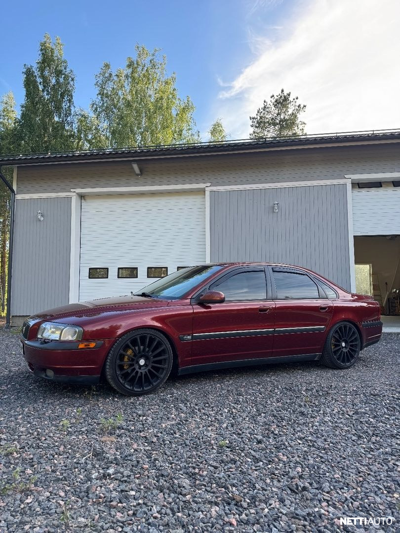 Volvo S80