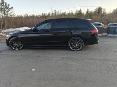Mercedes-Benz C Premium Business 2015, kuva 2/12