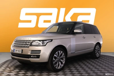 Land Rover Range Rover 2013, kuva 4/38