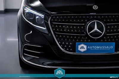 Mercedes-Benz V 2025, photo 7/43