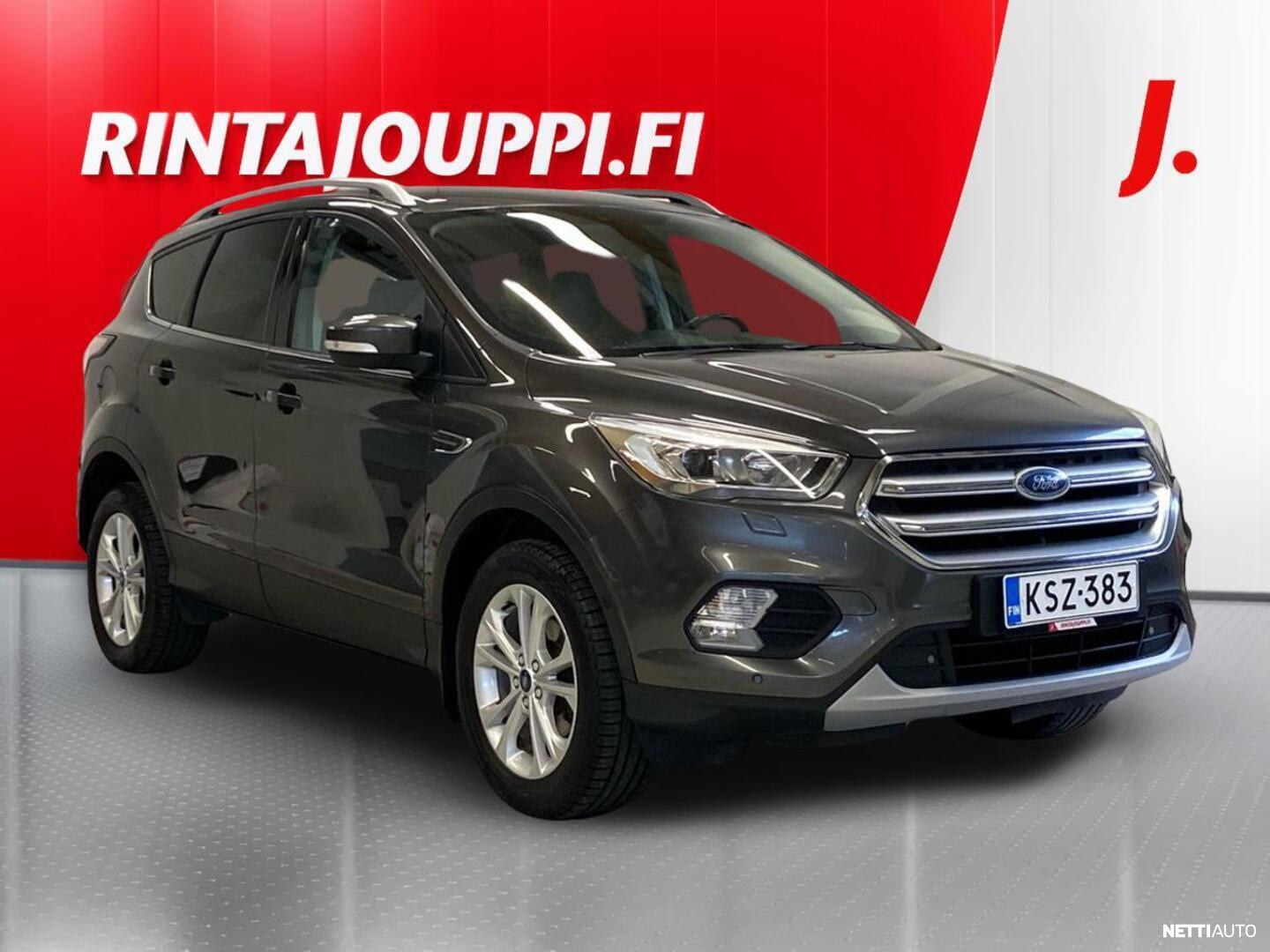 Ford Kuga 1,5 EcoBoost 150 hv FWD Titanium 5-ovinen