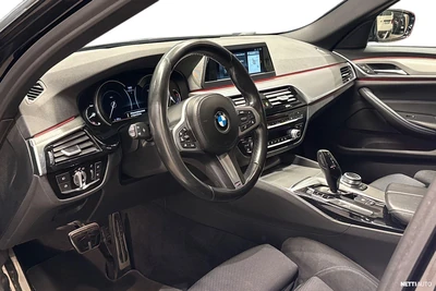 BMW 530 2017, kuva 6/29