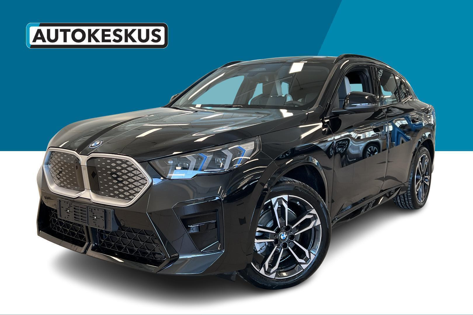 BMW iX2