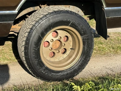 Dodge D100 5.2l 1988, photo 5/13