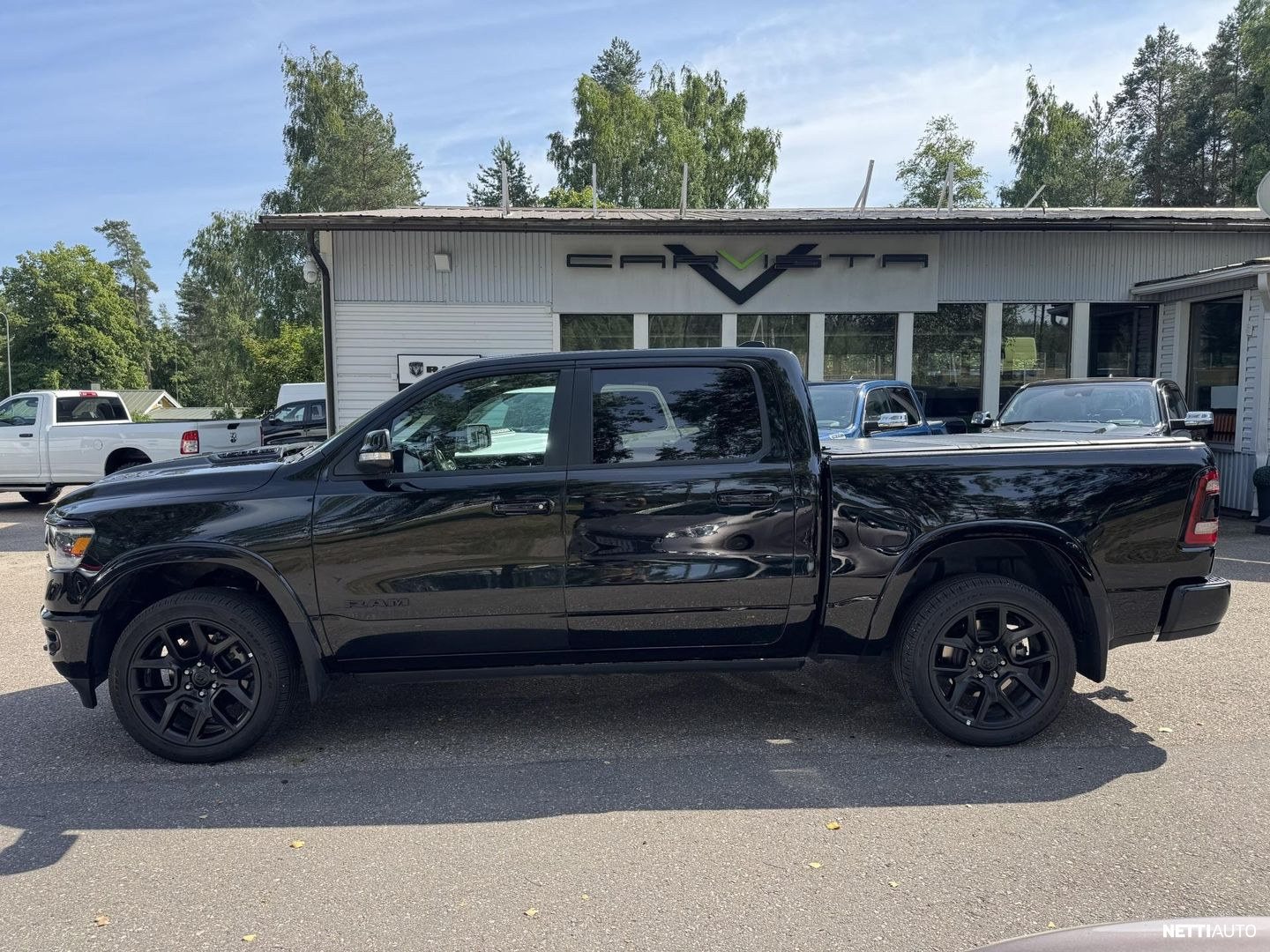 Dodge Ram 2022, photo 2/41