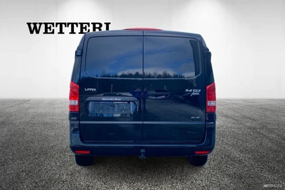 Mercedes-Benz Vito 2023, photo 4/19
