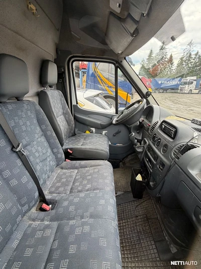 Mercedes-Benz Sprinter 316 CDI 2006, photo 5/6