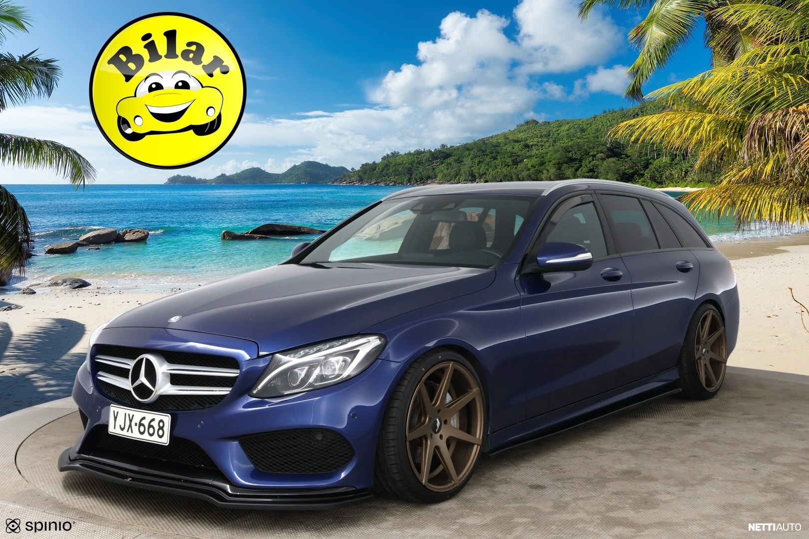 Mercedes-Benz C