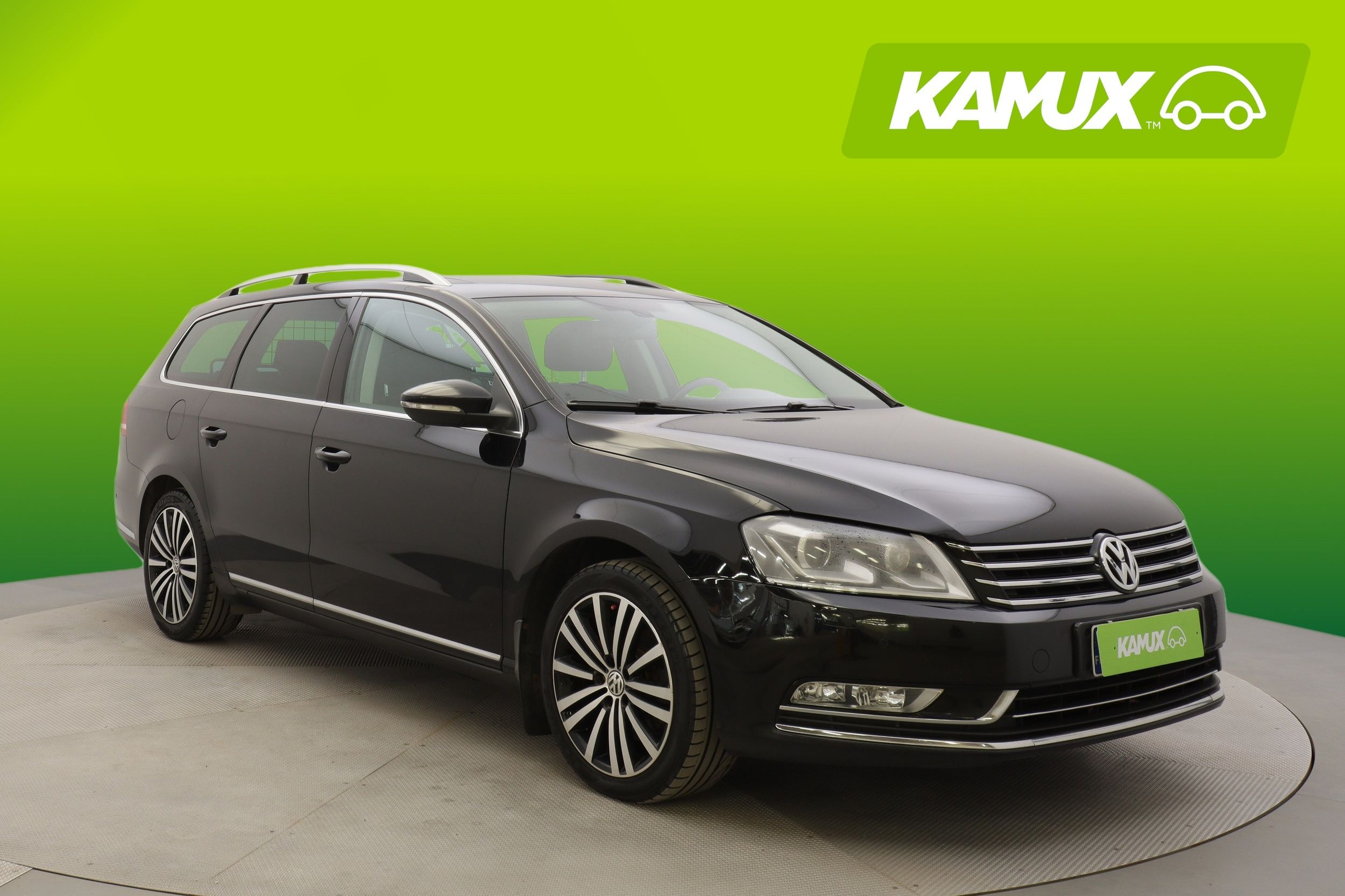 Volkswagen Passat Passat Variant 2.0 TDI Highline BMT / Suomiauto