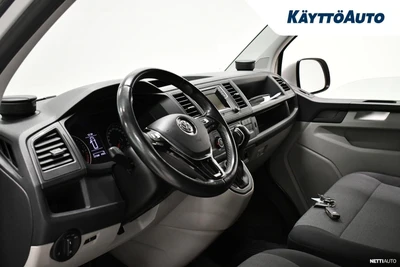 Volkswagen Transporter 2017, photo 5/22