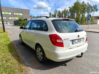 Skoda Fabia 2014, kuva 4/10