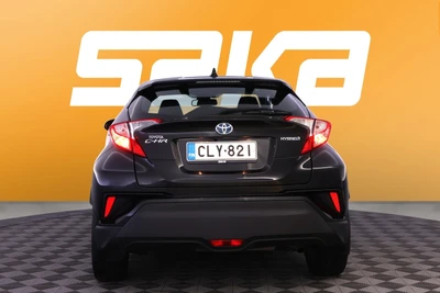 Toyota C-HR 1,8 Hybrid Active Edition 2019, kuva 7/32