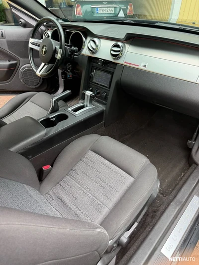 Ford Mustang 2006, photo 7/24