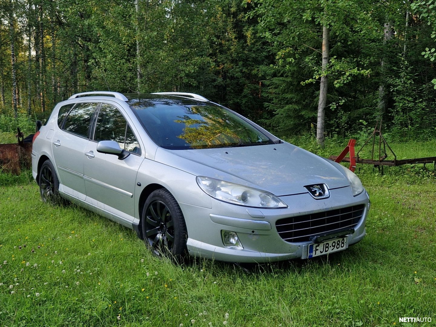Peugeot 407