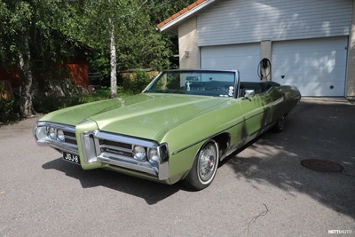 Pontiac Bonneville Cabriolet 1969, kuva 7/13