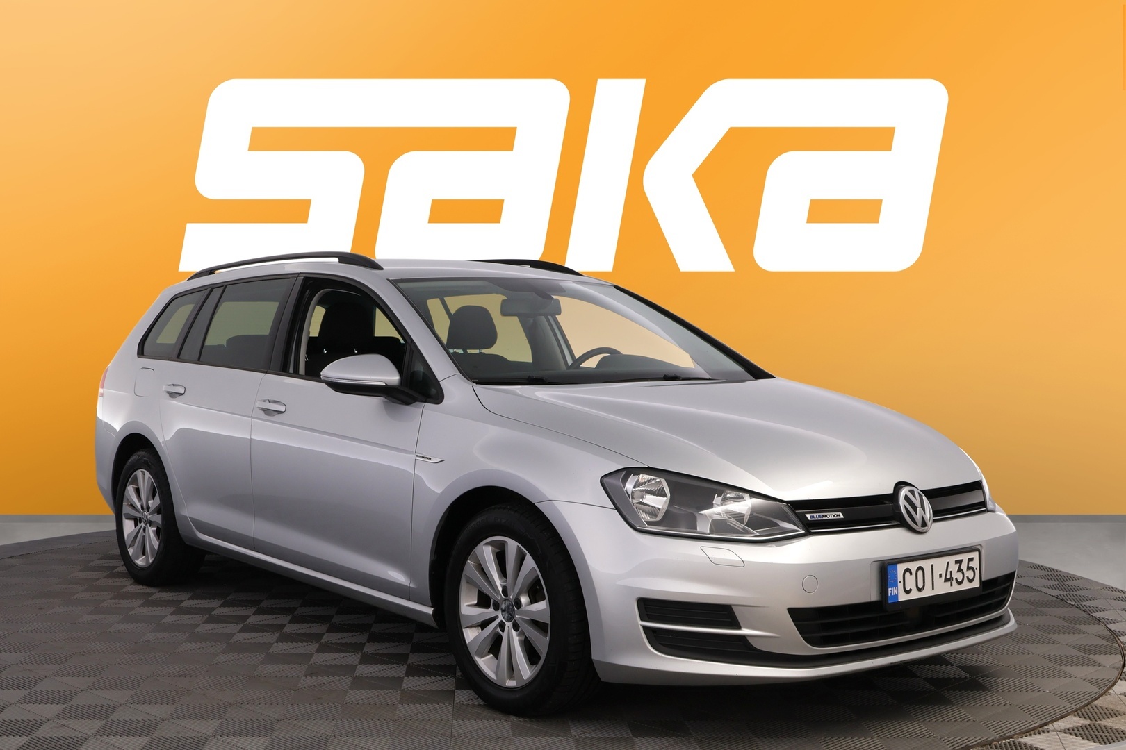 Volkswagen Golf Variant Comfortline 1,4 TGI 81 kW (110 hv) BMT DSG